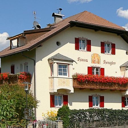 Henglerhof Appartement Valdaora di Sopra Buitenkant foto
