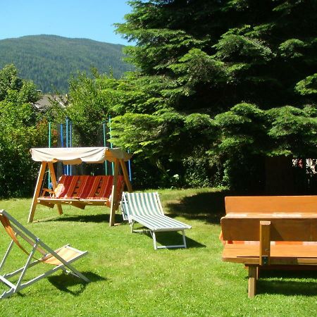 Henglerhof Appartement Valdaora di Sopra Buitenkant foto