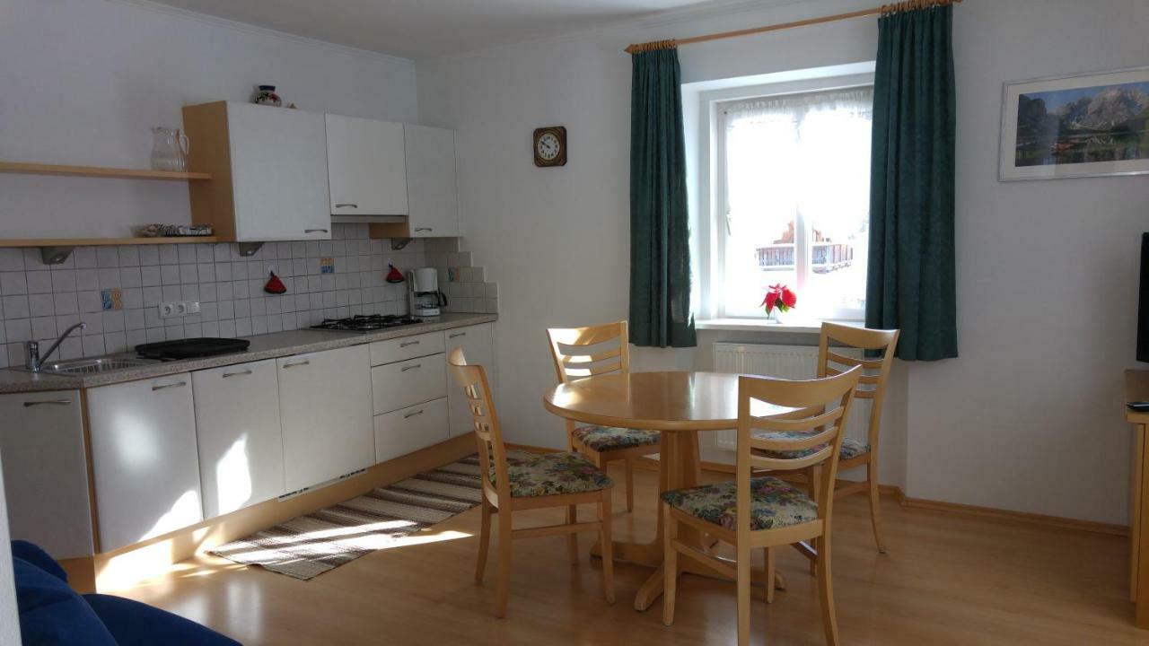 Henglerhof Appartement Valdaora di Sopra Buitenkant foto