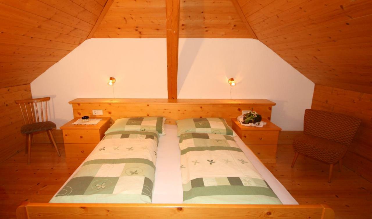 Henglerhof Appartement Valdaora di Sopra Buitenkant foto