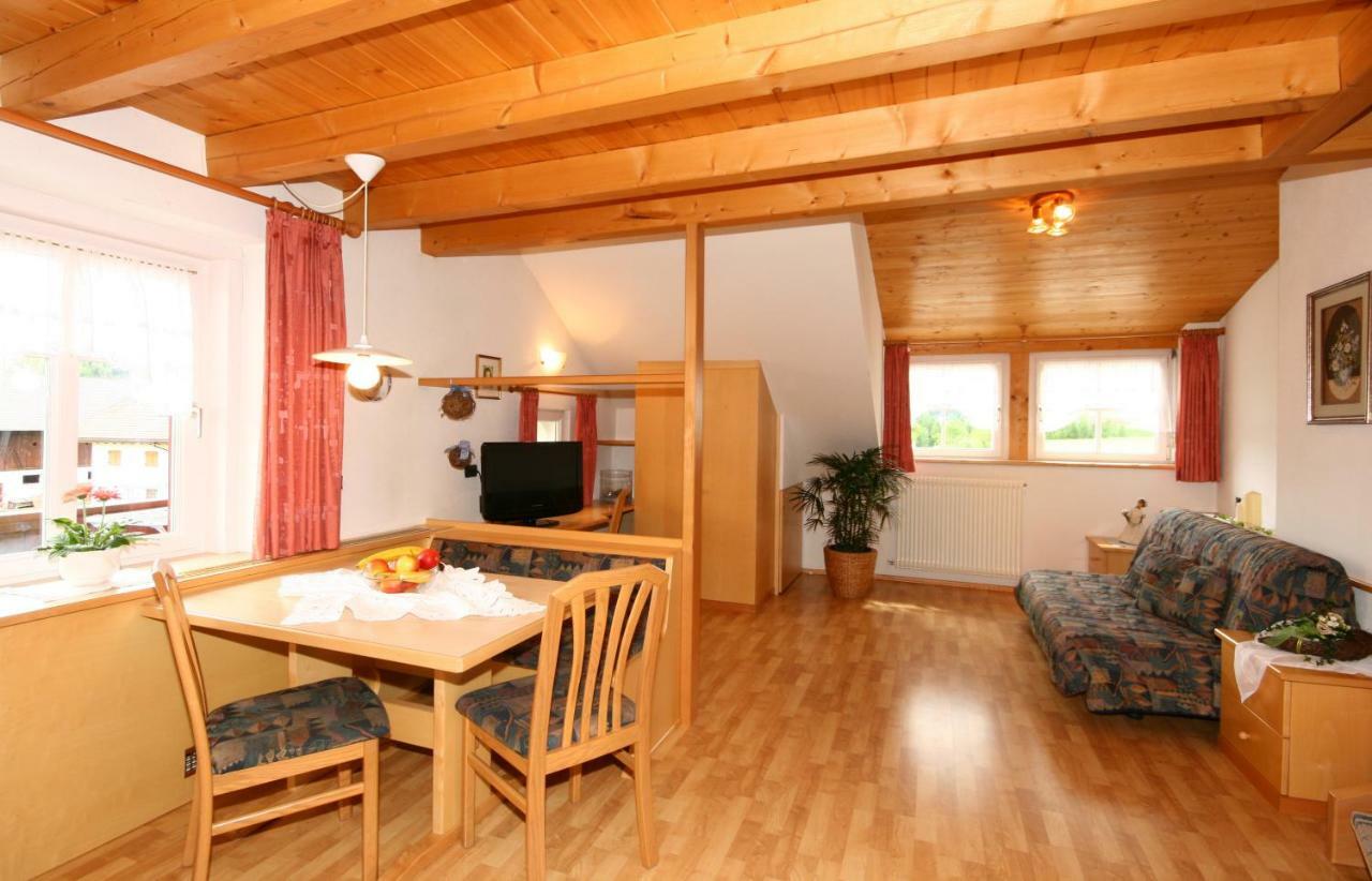 Henglerhof Appartement Valdaora di Sopra Buitenkant foto