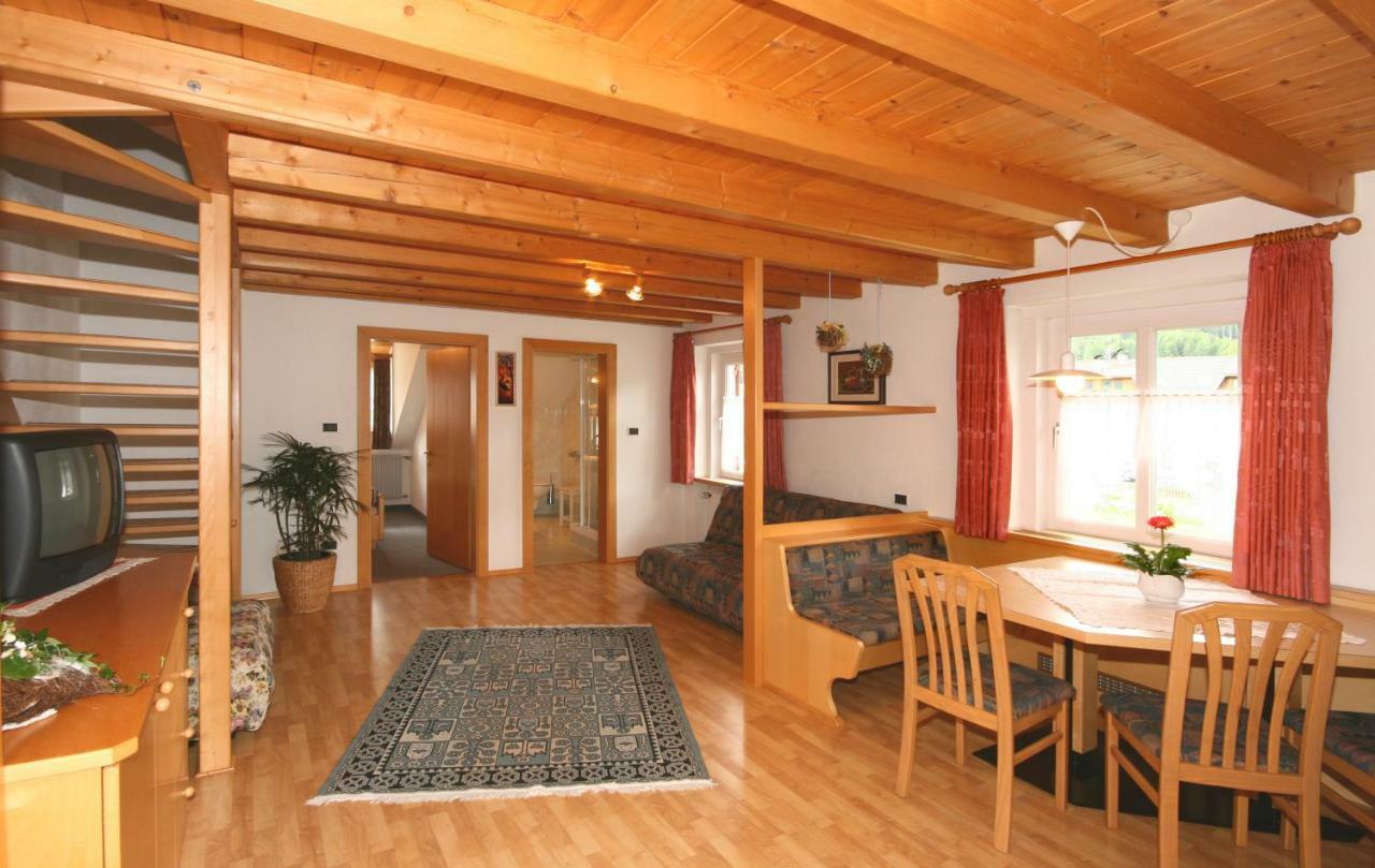 Henglerhof Appartement Valdaora di Sopra Buitenkant foto