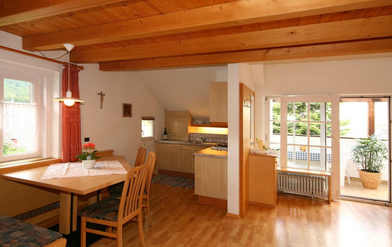 Henglerhof Appartement Valdaora di Sopra Buitenkant foto