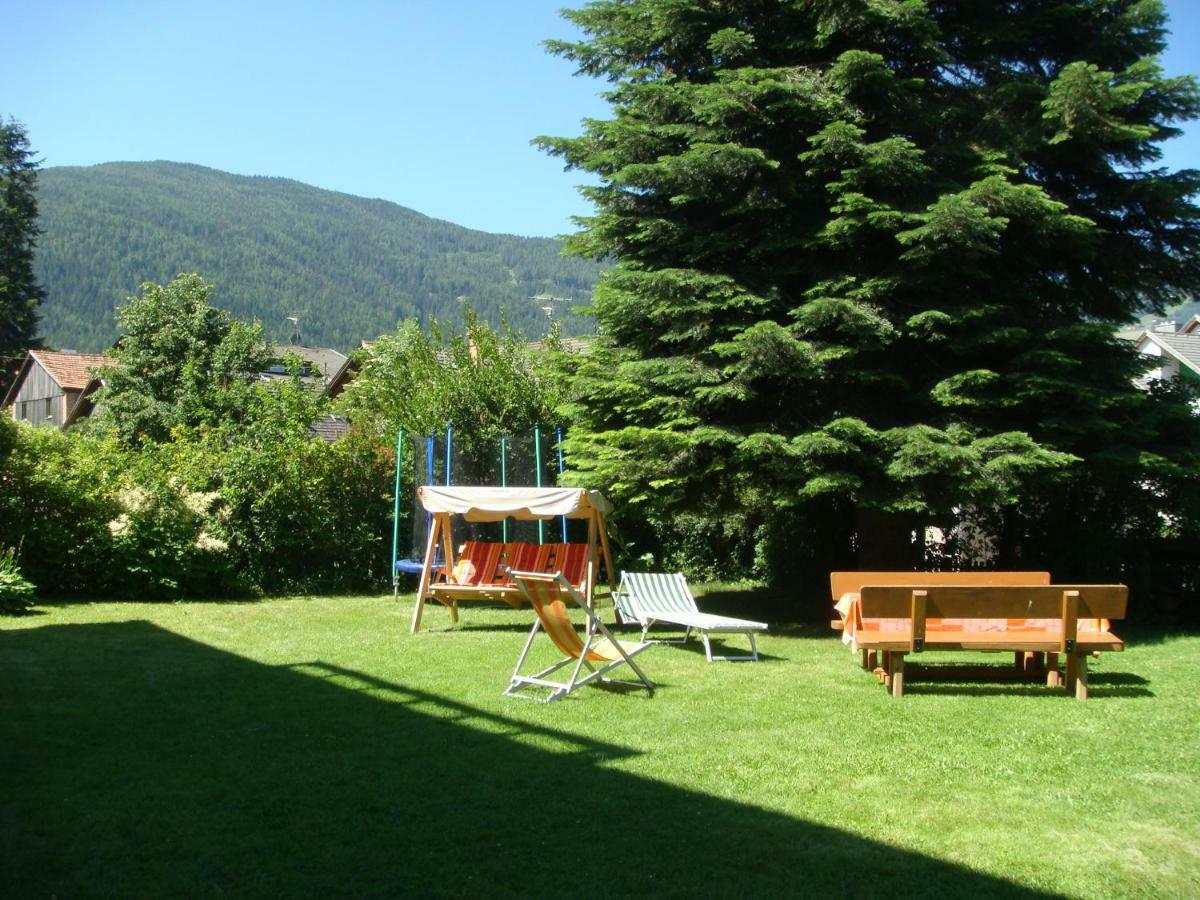 Henglerhof Appartement Valdaora di Sopra Buitenkant foto