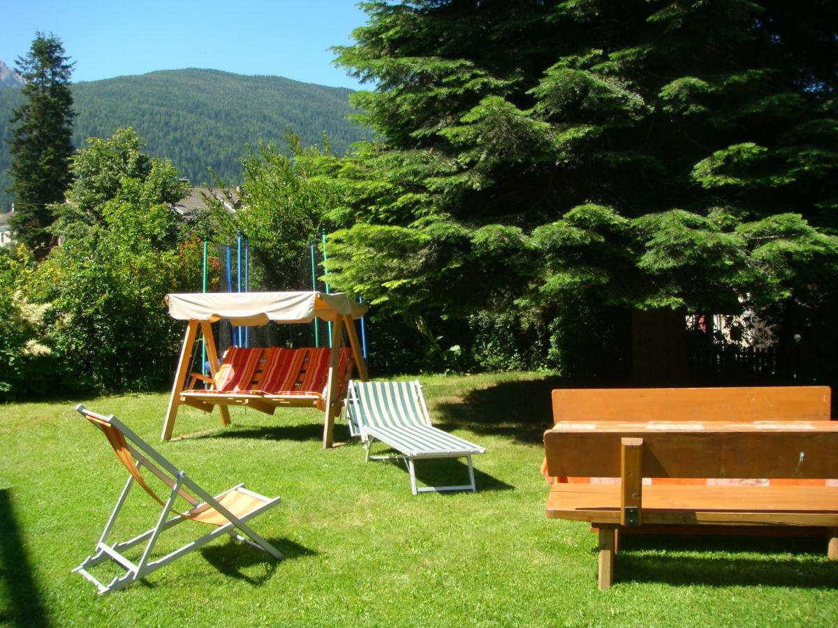 Henglerhof Appartement Valdaora di Sopra Buitenkant foto