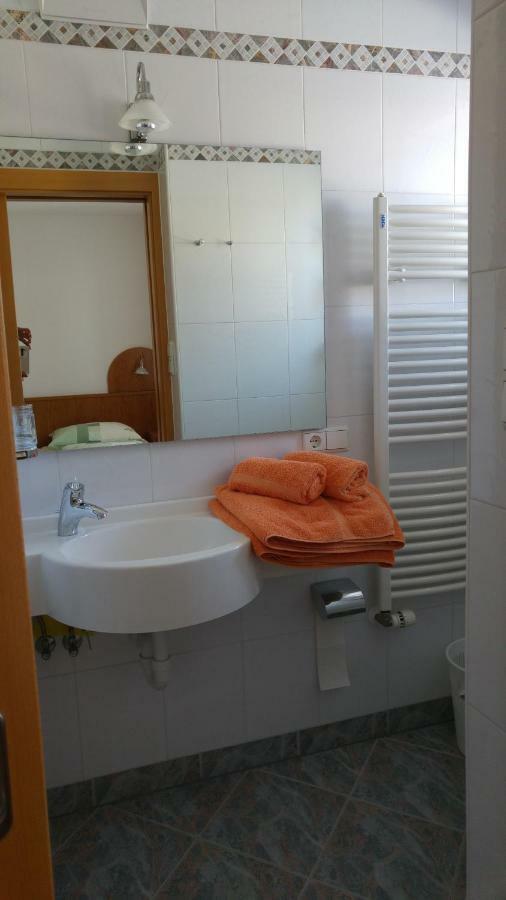 Henglerhof Appartement Valdaora di Sopra Buitenkant foto